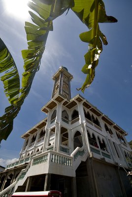 The mosque in Patong, Phuket