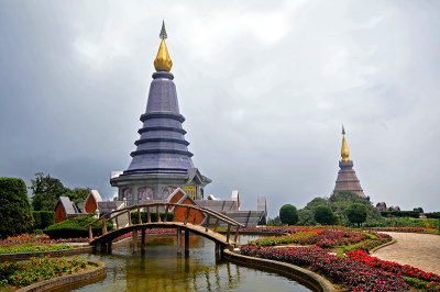 Thailand August 2009