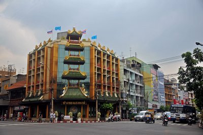 Chinatown, Bangkok