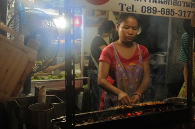 Night Market at soi 38