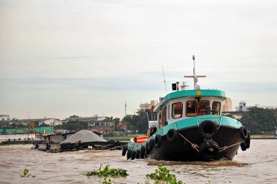 Chao Praya river