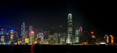 Hong Kong December 2010