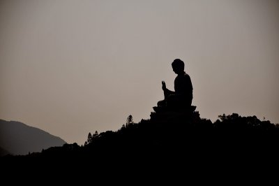 Lantao Giant Buddha