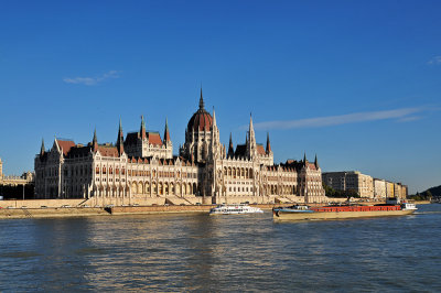 Budapest September 2012