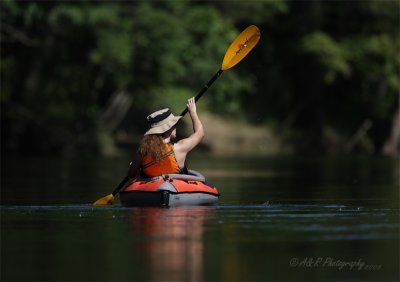 Amy kayaking on the Saco Maine pb.jpg
