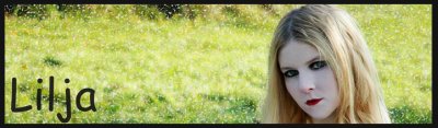 Lilja Outdoor Shoot