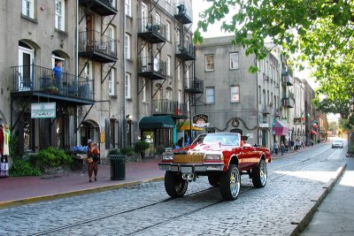 Savannah