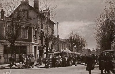 Marche en 1960...