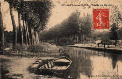 Le Canal a Sevran