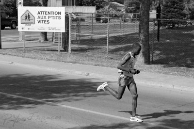 Marathon Montreal