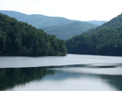 Spitzers Lake - VA 6-28-09