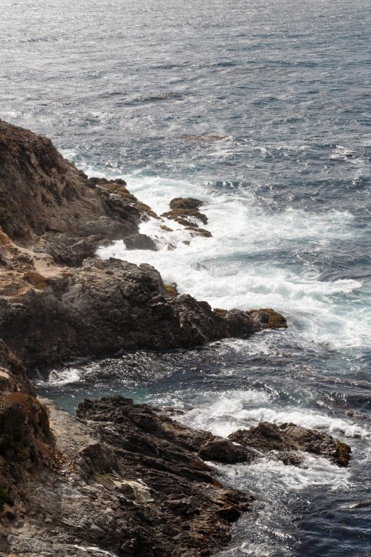 Coastal view