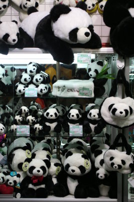 Panda Shop