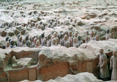 Terracotta Warriors