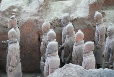 Terracotta Warriors