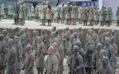 Terracotta Warriors