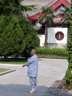 Wild Goose Pagoda