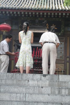 Wild Goose Pagoda
