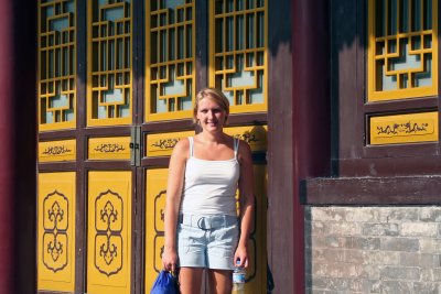 Wild Goose Pagoda