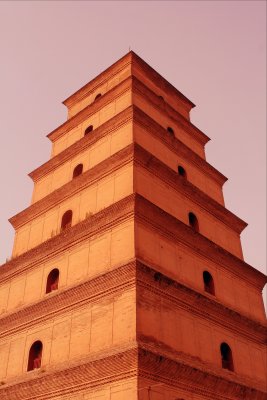 Wild Goose Pagoda
