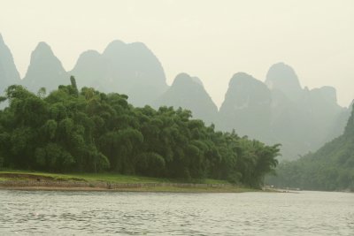Li Yiang river