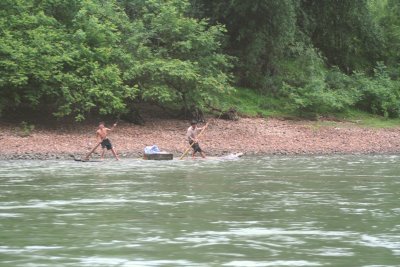 Li Yiang river