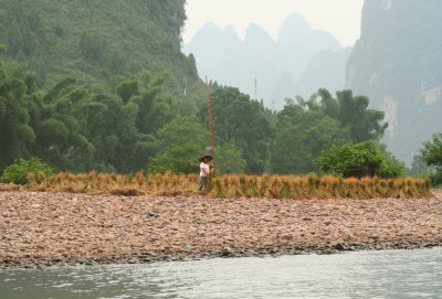 Li Yiang river