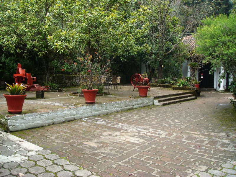 San Jorge Lodge