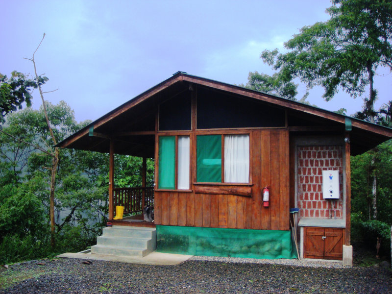 Umbrellabird Lodge Cabin, Buenaventura