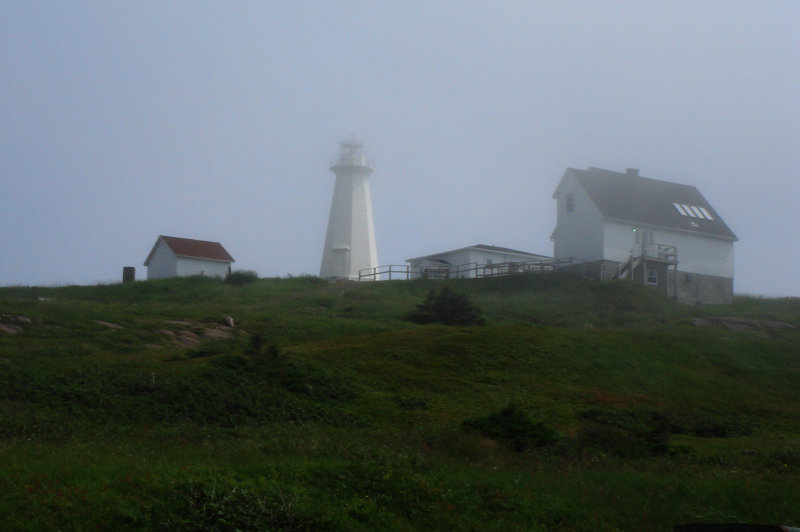 Cape Spear Lighthouse