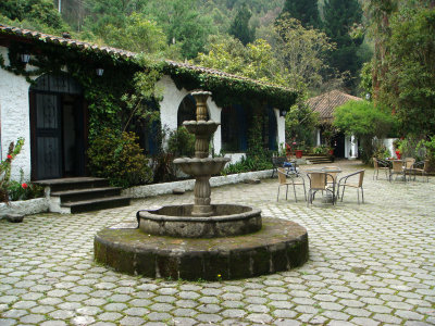 San Jorge Lodge