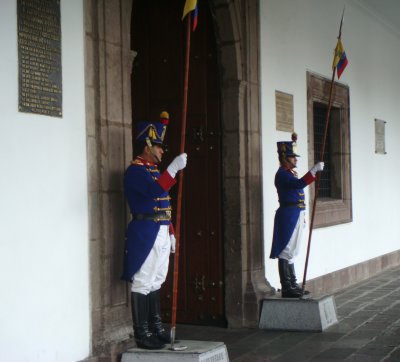 Palacio de Gobierno - President's Palace