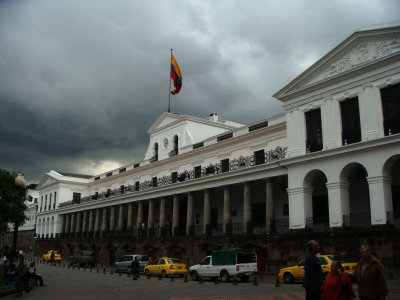 Palacio de Gobierno - President's Palace