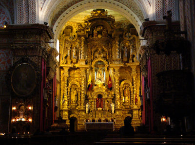 La Merced