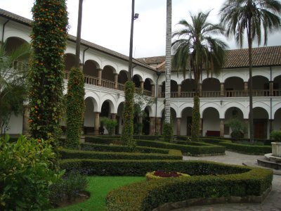 Iglesia San Francisco