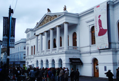 Teatro Sucre