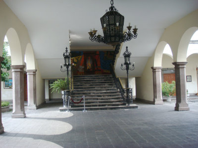 Palacio de Gobierno - President's Palace
