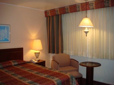 Grand Hotel Guayaquil, room