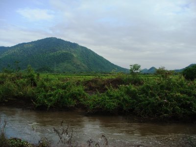 Cerro Blanco | South of Guayaquil