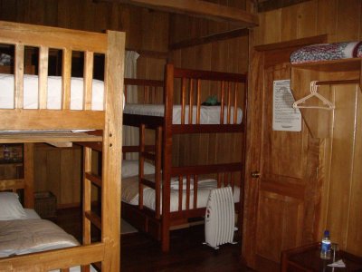 Tapichalaca Lodge, Room
