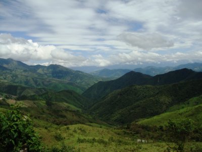 North of Macara