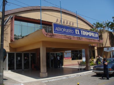 Trompillo Airport, Santa Cruz, Bolivia