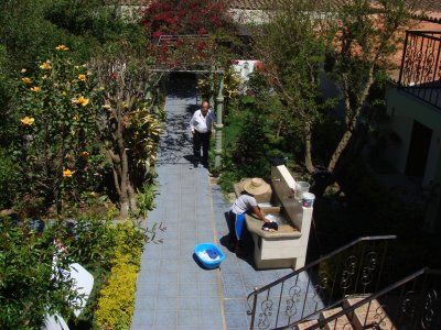 Hotel Paraiso, Comarapa, Bolivia