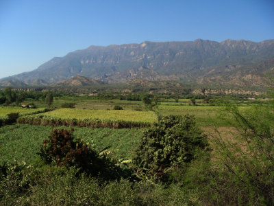 Misque River Valley