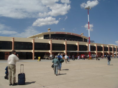 Cochabamba Airport
