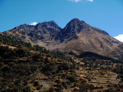 Cochabamba, Cerro Tunari, Bolivia