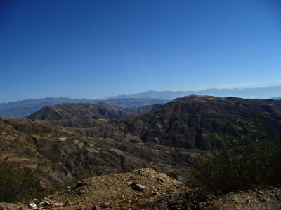 Cochabamba to La Paz