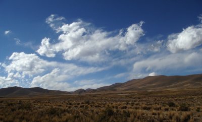 Cochabamba to La Paz