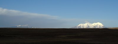 Mount Ilimani, La Paz, Bolivia