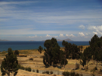 Lake Titicaca | Sorata, Bolivia